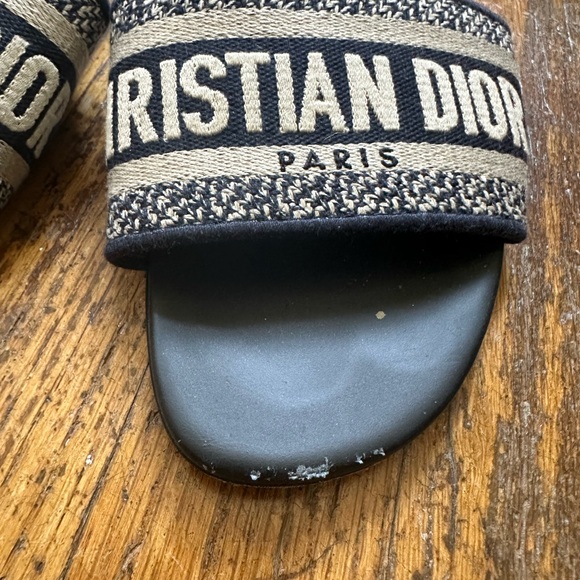 Christian Dior Dway Slide - Picture 2 of 4